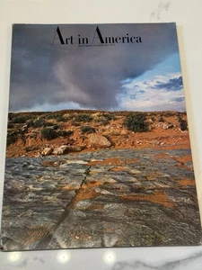 ART IN AMERICA SEPTEMBER OCTOBER 1971 - Picture 1 of 6