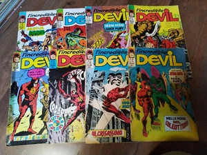 L'INCREDIBILE DEVIL - CORNO,LOTTO - Foto 1 di 1