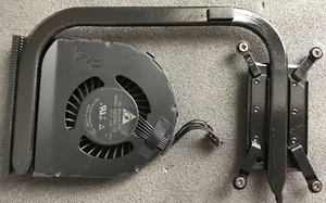 ventola dissipatore di calore lenovo thinkpad L570 (testata e rimossa dalla macchina di lavoro) - Foto 1 di 3