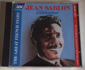 J'ATTENDRAI / JEAN SABLON featuring DJANGO REINHARDT / ORIG 1930s RECORDINGS - Picture 1 of 3
