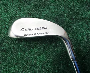 Vintage Challenger Pitching Wedge By Golf America Steel Shaft RH 36 in. READ - Picture 1 of 9