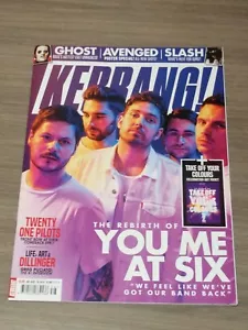 Kerrang! Magazine Issue 1740 2018-09-22 - Picture 1 of 2