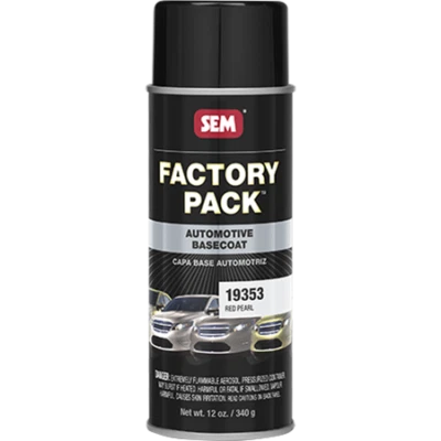 SEM Factory Pack: 19353 Red Pearl Foto 1 de 2