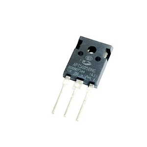 MICROSEMI APT APT5025BNG MOSFETS ALIMENTAZIONE ALTA TENSIONE MODALITÀ POTENZIAMENTO N CANALI - Foto 1 di 4