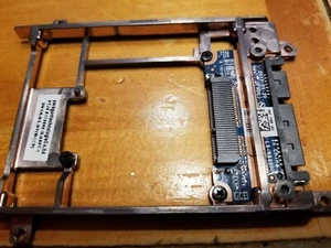 Dell Latitude E7440 E7450 mSATA SSD Caddy 0FCN4M LS-9593P - Picture 1 of 2