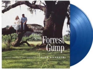 Forrest Gump (The Soundtrack) LP Album vinyl record limited blue 180g reissue - Picture 1 of 14