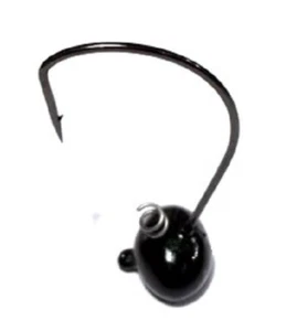 Durhams Tackle Fútbol EWG Shakey Jighead 3/8oz - Sandía Pimienta (paquete de 3) - Imagen 1 de 1