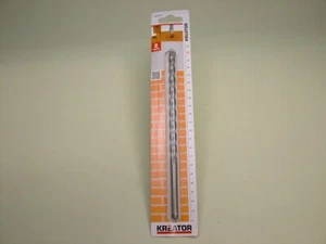 Long Masonry drill bit tungsten carbide tipped 8 x 200mm brick stone concrete - Picture 1 of 3