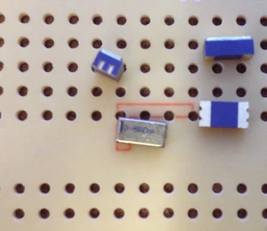 Diodo Zener 15V 250mW 5% 1N4109D2A paquete de cerámica hermética de bajo ruido SMD - Imagen 1 de 1