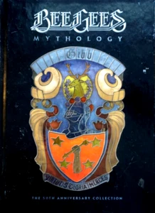 Bee Gees - Mythology, The 50th Anniversary Collection, 4 Disc Set - CD, VG - Picture 1 of 2