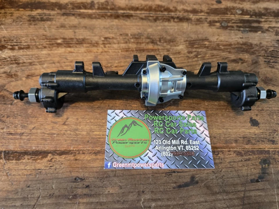 Redcat Racing Gen 9 International Harvester 800A Rear Portal Axle - Image 1 of 3