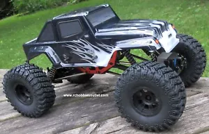 RC Rock Crawler Truck Inspector Series 1/10 Scale RTR 2.4G 4WD - Picture 1 of 12