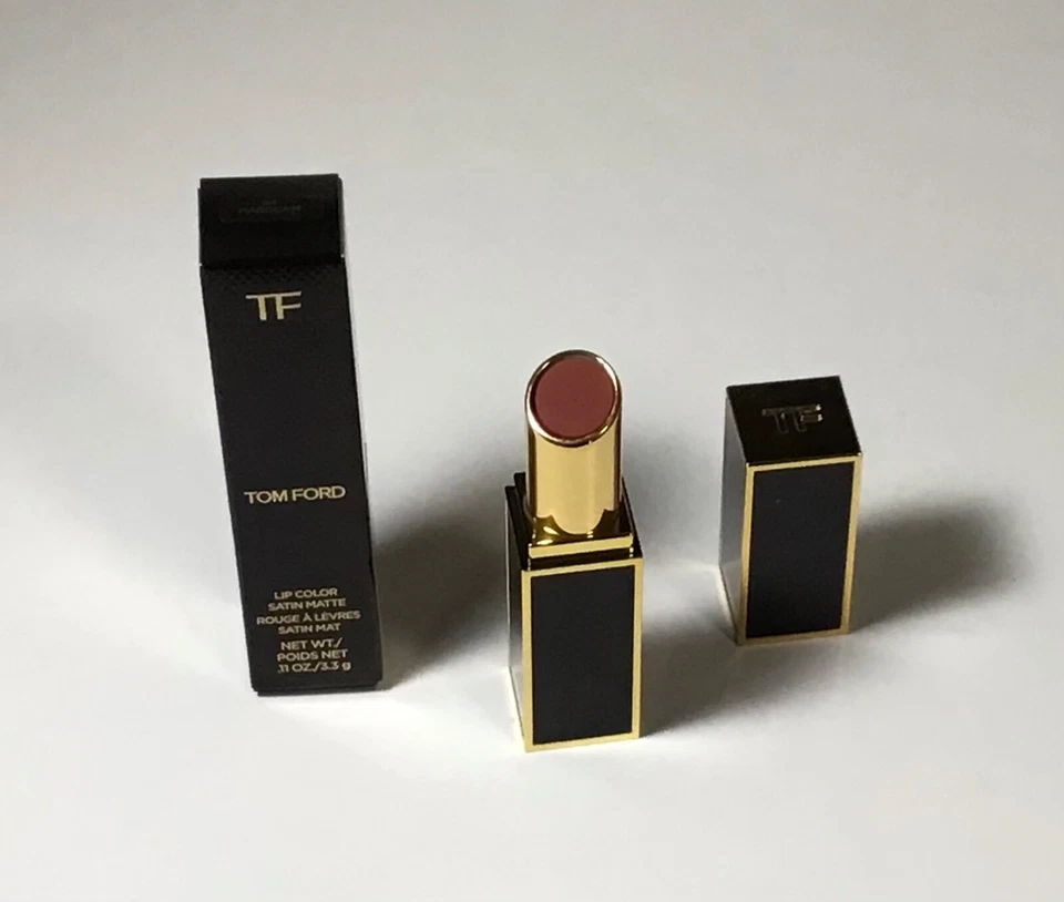 Tom Ford 24 Marocain Lip Color Satin Matte 0.11 Oz /3.3 G Full Size