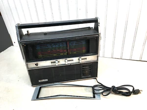 Vintage Electro Brand 2942 Multi Band Stereo 8 Band Radio ShortWave Air Traffic - Picture 1 of 7