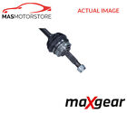 Drive Shaft Cv Joint Front Left Maxgear 49 1867 A New Oe Replacement
