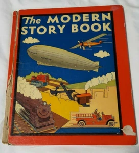 The Modern Story Book Wallace Wadsworth 1947 - Picture 1 of 10