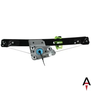 Rear Left Driver Side Widow Regulator w/o Motor For BMW 3-Series E90 E91 - Picture 1 of 2