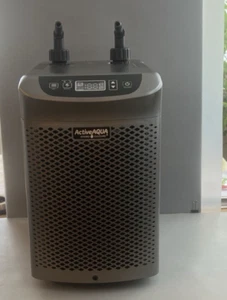 Active Aqua Hydrokultur Wasserkühler System schwarz AACH10 ungetestet - Bild 1 von 7