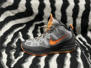 Size 13 - Rare Nike Air Max Uptempo Fuse 360 Stadium Grey - Picture 1 of 11