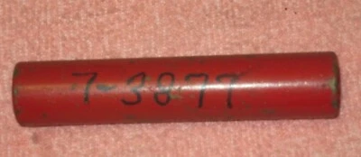 X718 TORO TUBE REAR AXLE 7-3877 Foto 1 de 3