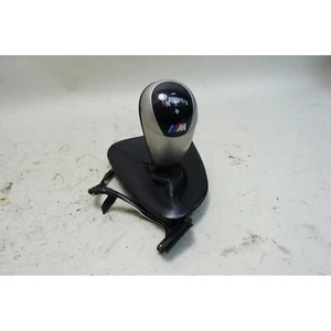 2008-2013 BMW E90 M3 Shifter Cover Knob for M Dual-Clutch Transmission OEM - Picture 1 of 10