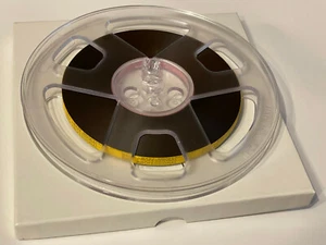Taśma kalibracyjna All-in-one 1/4" 15ips 185-514nWb/m CCIR (IEC1) 35μs - Zdjęcie 1 z 8