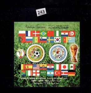# TUNISIA - MNH - SPORTS - SOCCER - CUP - Imagen 1 de 1