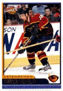 2003-04 Pacific Complete #157 Yannick Tremblay