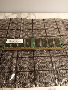 Elixer pc3200 ddr 400mhz 184pin dimm ram desktop memory - Picture 1 of 2