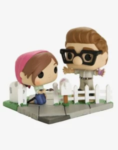 Funko Pop! Movie Moments Disney Pixar Up Carl & Ellie Vinyl Figuren - *IN HAND!* - Bild 1 von 1