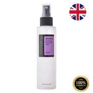 150ml COSRX AHA/BHA Clarifying Treatment Toner New - Picture 1 of 17