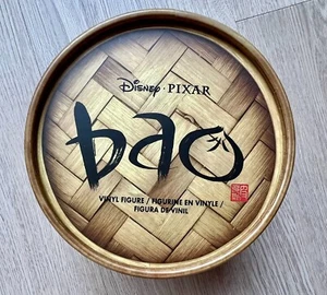 Funko Disney Pixar Bao Dumpling Boy Funko Shop Exclusivo Figura Vinilo SELLADO NUEVO - Imagen 1 de 6