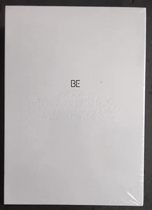 BTS BE Deluxe Edition CD Box Set New Sealed - Imagen 1 de 3