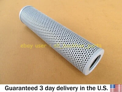 JCB BACKHOE - HYDRAULIC FILTER (PART NUMBER 581/06301 581/05601 581/05609) - Image 1 of 4