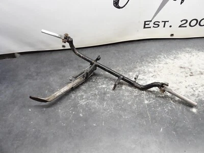 Yamaha YCS1 180 1967 estriberas Scrambler y soporte lateral 2845 Foto 1 de 4