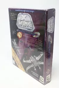X Wing Star Wars Collectors IBM CD-ROM Big Box - BRAND NEW SEALED RARE - Picture 1 of 7