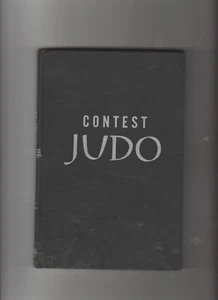 Contest Judo - Charles Yerkow (1961 Hardcover) - Picture 1 of 2