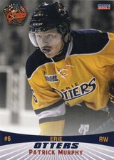 2013/14 Erie Otters - PATRICK MURPHY