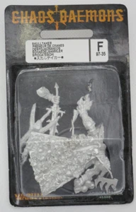 GW WH 40k Metall: Skulltaker - Schädelsammler OVP / MIB - Bild 1 von 1