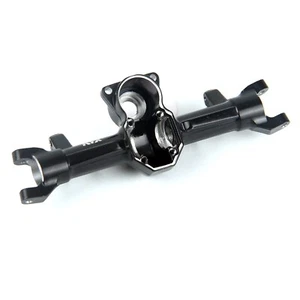 Alloggiamento asse anteriore in alluminio LCX aggiornamenti ricambi accessori per assiale SCX24 AX24 - Foto 1 di 10