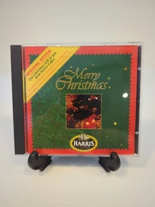 Harris Coffee MERRY CHRISTMAS Ave Maria Jingle Bells - CD - Picture 1 of 4