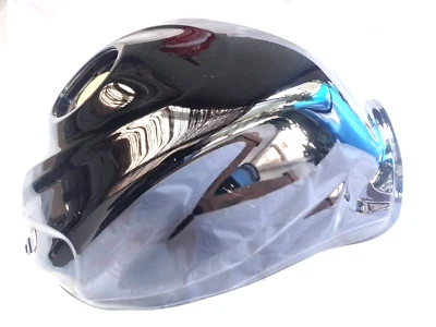 Tanque de combustible de gasolina 44100-37H11-019 nos Suzuki GSX-R750 GSXR 600 2008 750 2008-2010 Foto 1 de 4