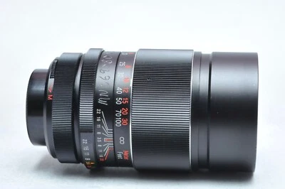 Vivitar 200mm f3.5 Auto Telephoto Lens M42 Mount - Image 1 of 3