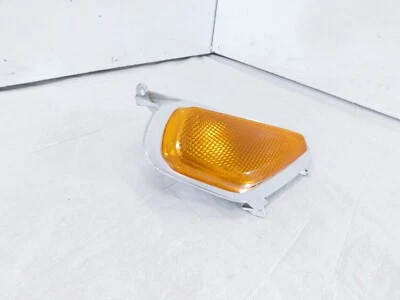 Luz intermitente indicadora de señal de giro delantera izquierda BMW K100LT K100RT K1100LT K75RT Foto 1 de 4