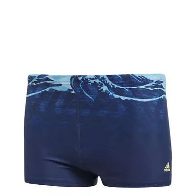 Adidas Parley Swim Boxer Herren Badehose Performance INFINITEX™ Boxer CW4859 /K4