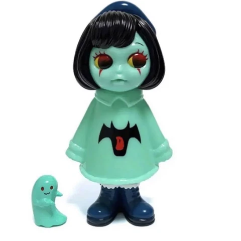 Devilman Urami Tsurami Figure Mazinger Z 50th Shishimaru Momo Possessed Tatterly Cover