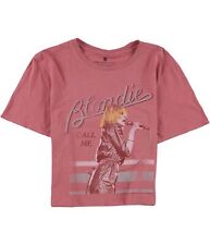 Junk Food Womens Blondie Graphic T-Shirt, Pink, X-Small