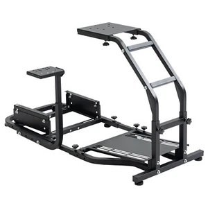 Zootopo Racing Sim Cockpit Stand Adatto Per Logitech G29 G920 G923 Fanatec - Bild 1 von 7