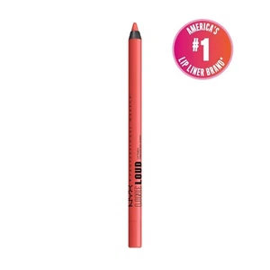DUE NYX Line Loud Lip Liner Stay Stuntin SPEDIZIONE GRATUITA - Foto 1 di 1
