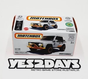 Matchbox MXB Field Car 42/100 Power Grabs 2023 - Imagen 1 de 2